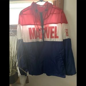 Marvel jacket